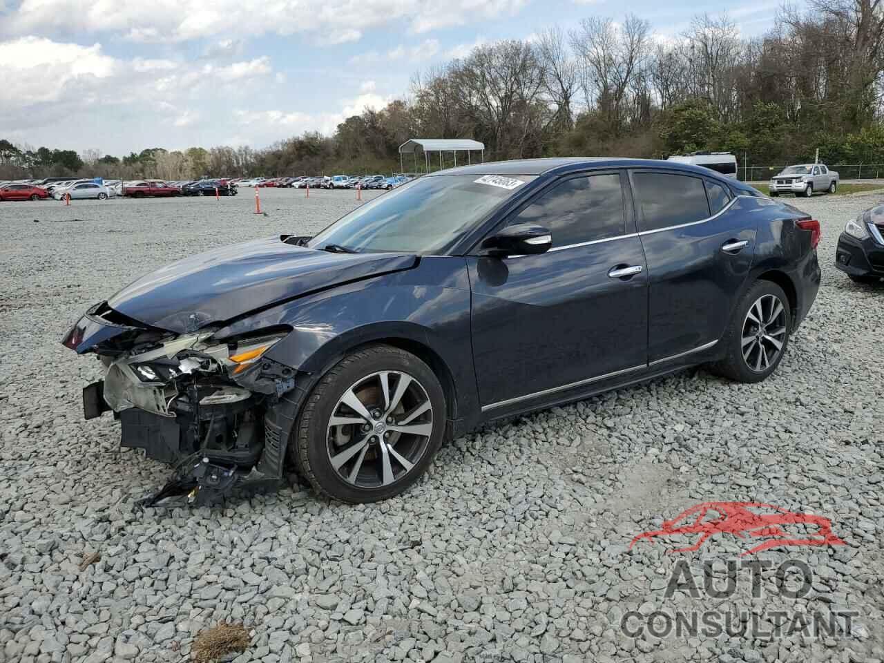 NISSAN MAXIMA 2016 - 1N4AA6AP1GC404682