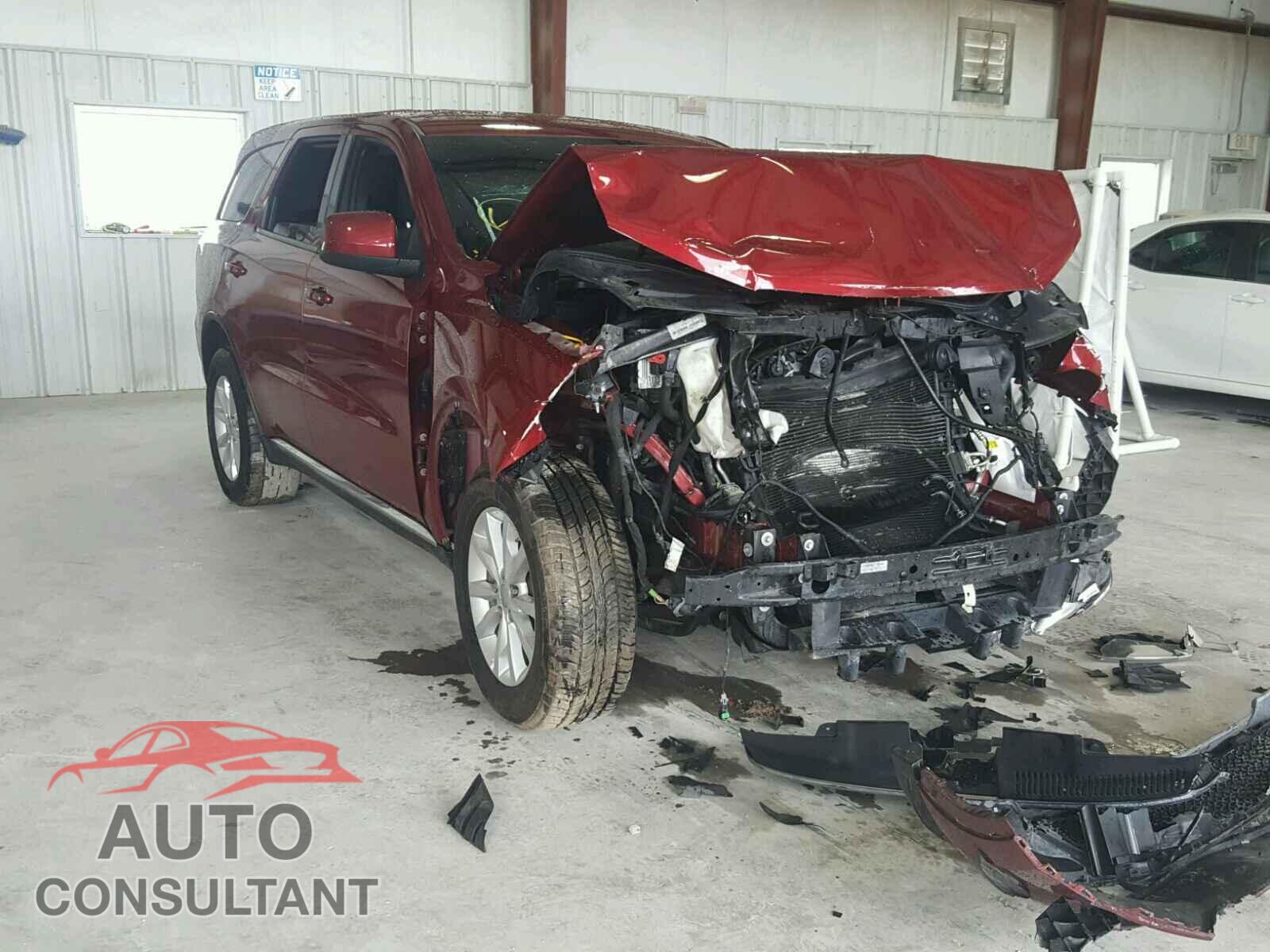 DODGE DURANGO SXT 2015 - 1C4RDJAG1FC240467