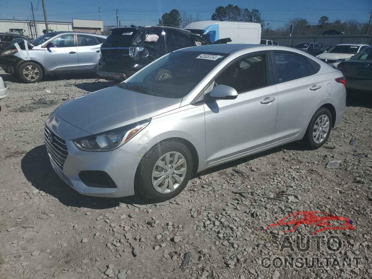 HYUNDAI ACCENT 2019 - 3KPC24A37KE061427