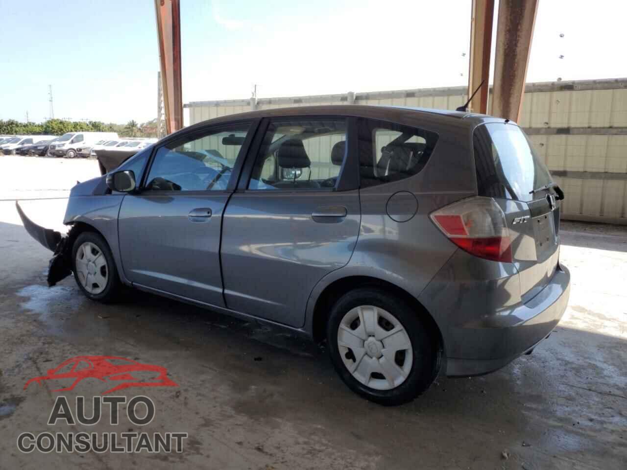 HONDA FIT 2012 - JHMGE8H39CC031309