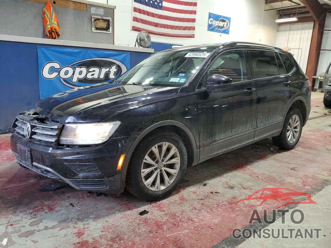 VOLKSWAGEN TIGUAN 2018 - 3VV0B7AX7JM158351