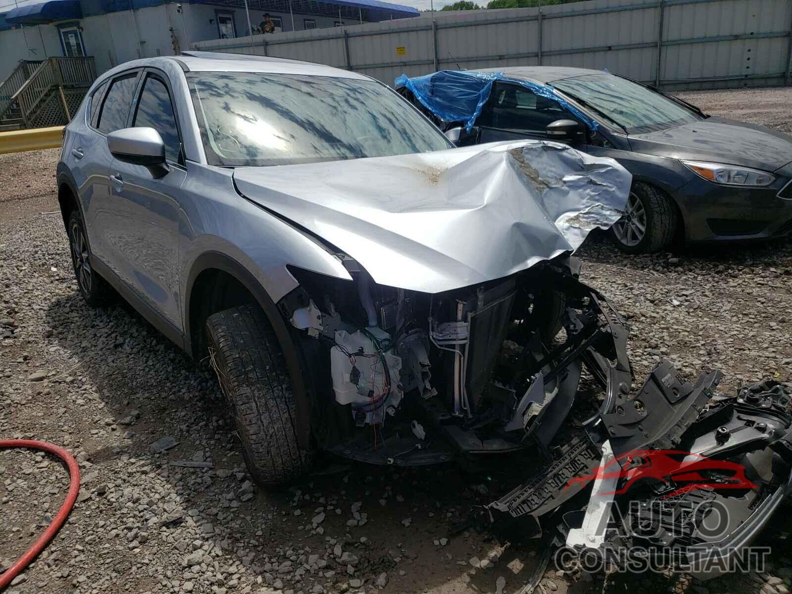 MAZDA CX-5 2017 - JM3KFADL4H0122638