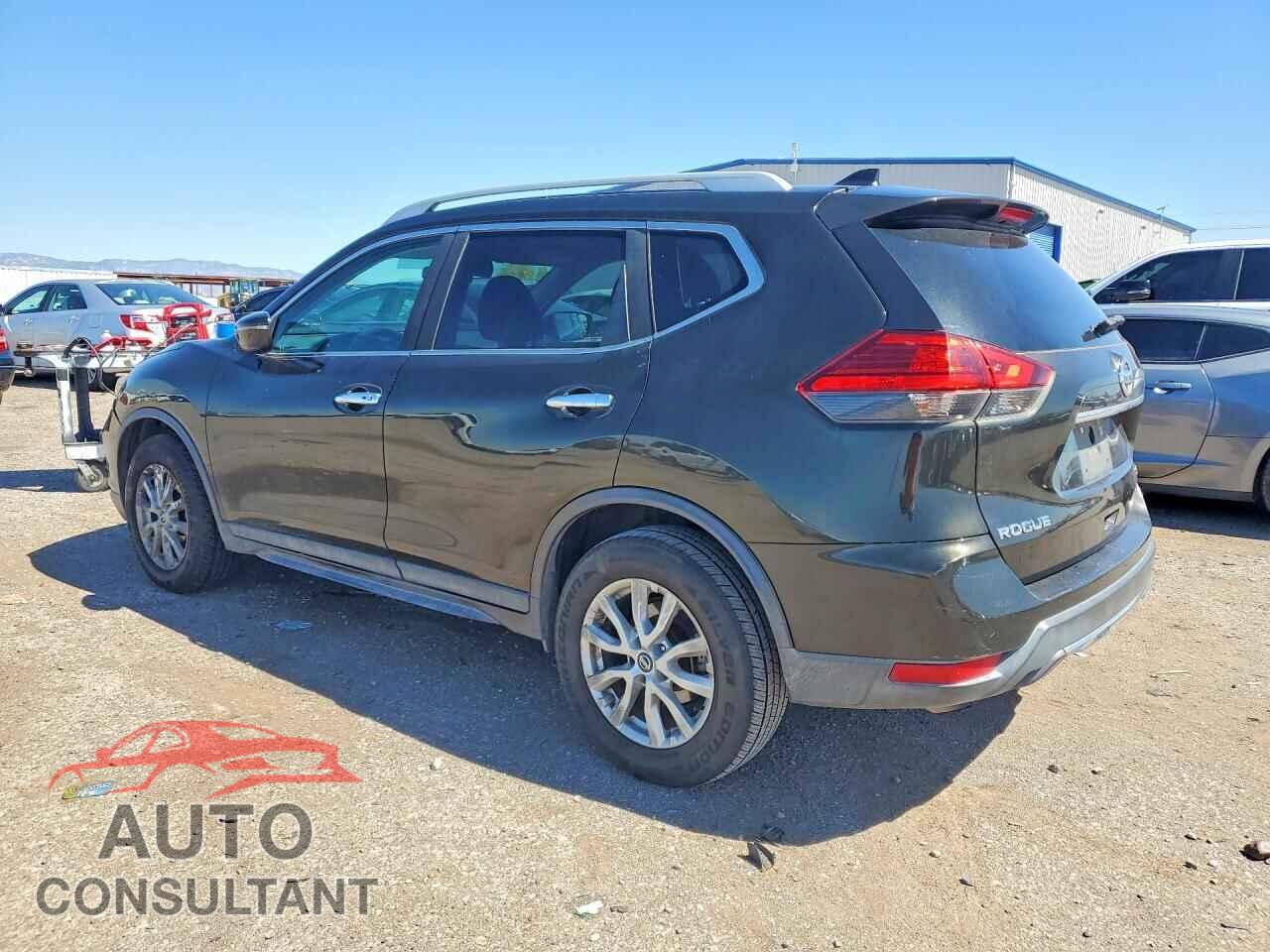 NISSAN ROGUE 2017 - 5N1AT2MV1HC852165