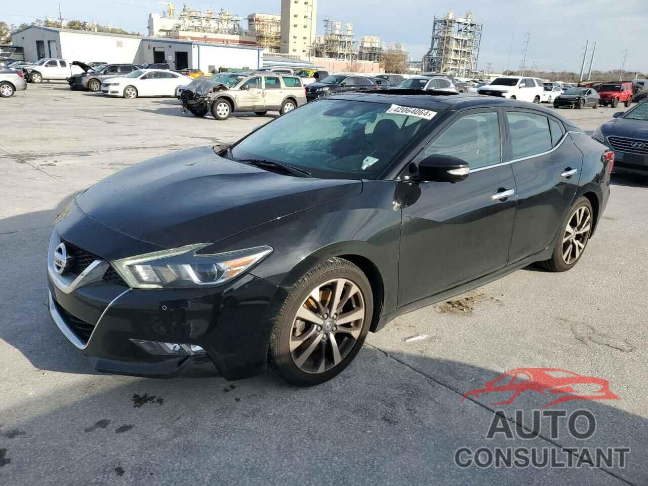 NISSAN MAXIMA 2017 - 1N4AA6AP9HC446180