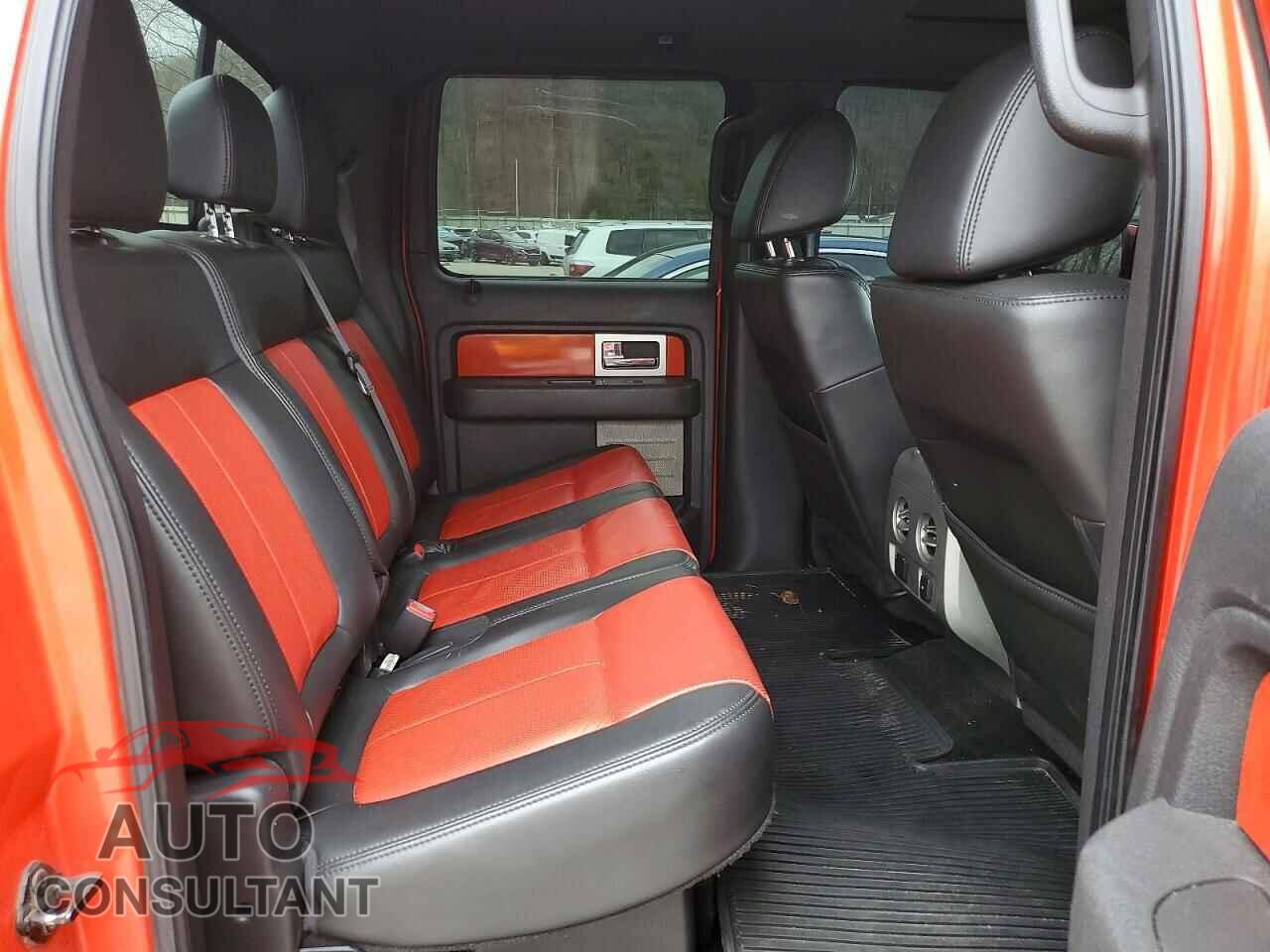 FORD F150 2011 - 1FTFW1R65BFA67084