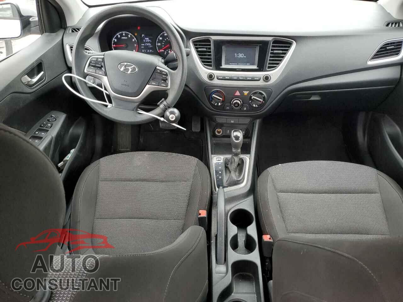 HYUNDAI ACCENT 2019 - 3KPC24A30KE087979