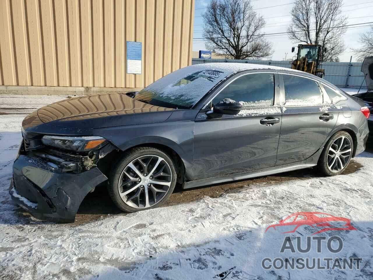 HONDA CIVIC 2023 - 2HGFE1F90PH320997
