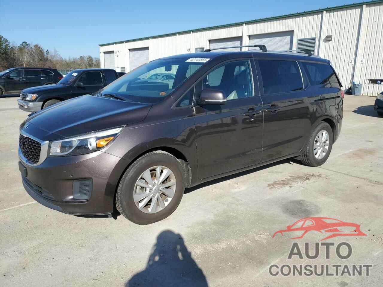 KIA All Models 2017 - KNDMB5C16H6266595