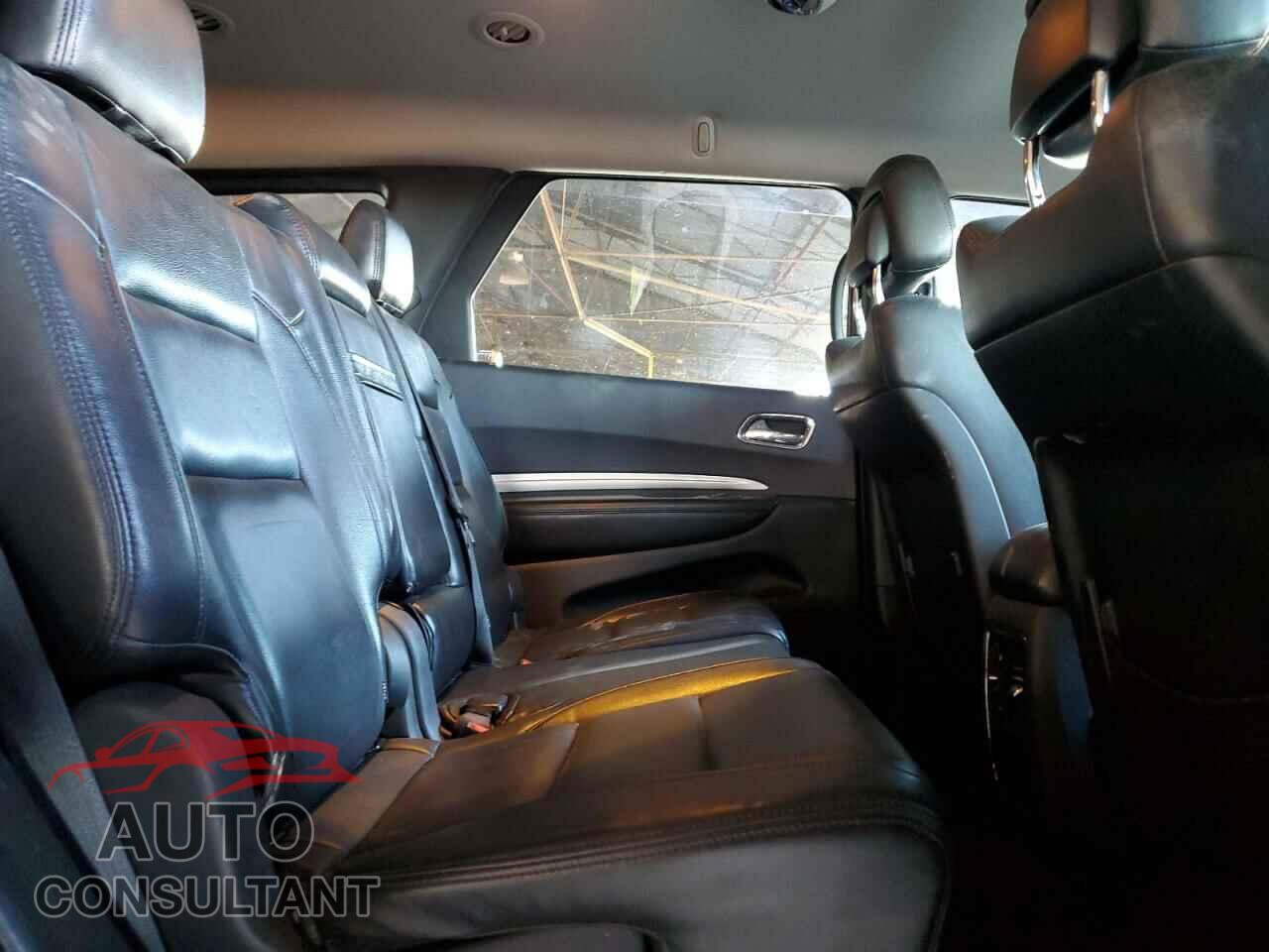 DODGE DURANGO 2018 - 1C4RDHAG1JC329229