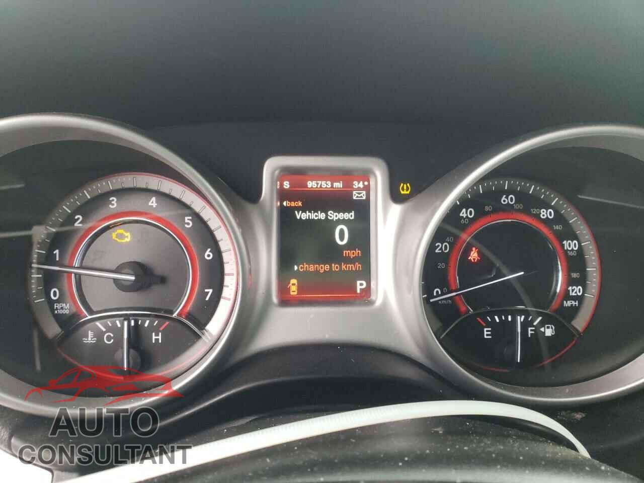 DODGE JOURNEY 2017 - 3C4PDDEG2HT588336