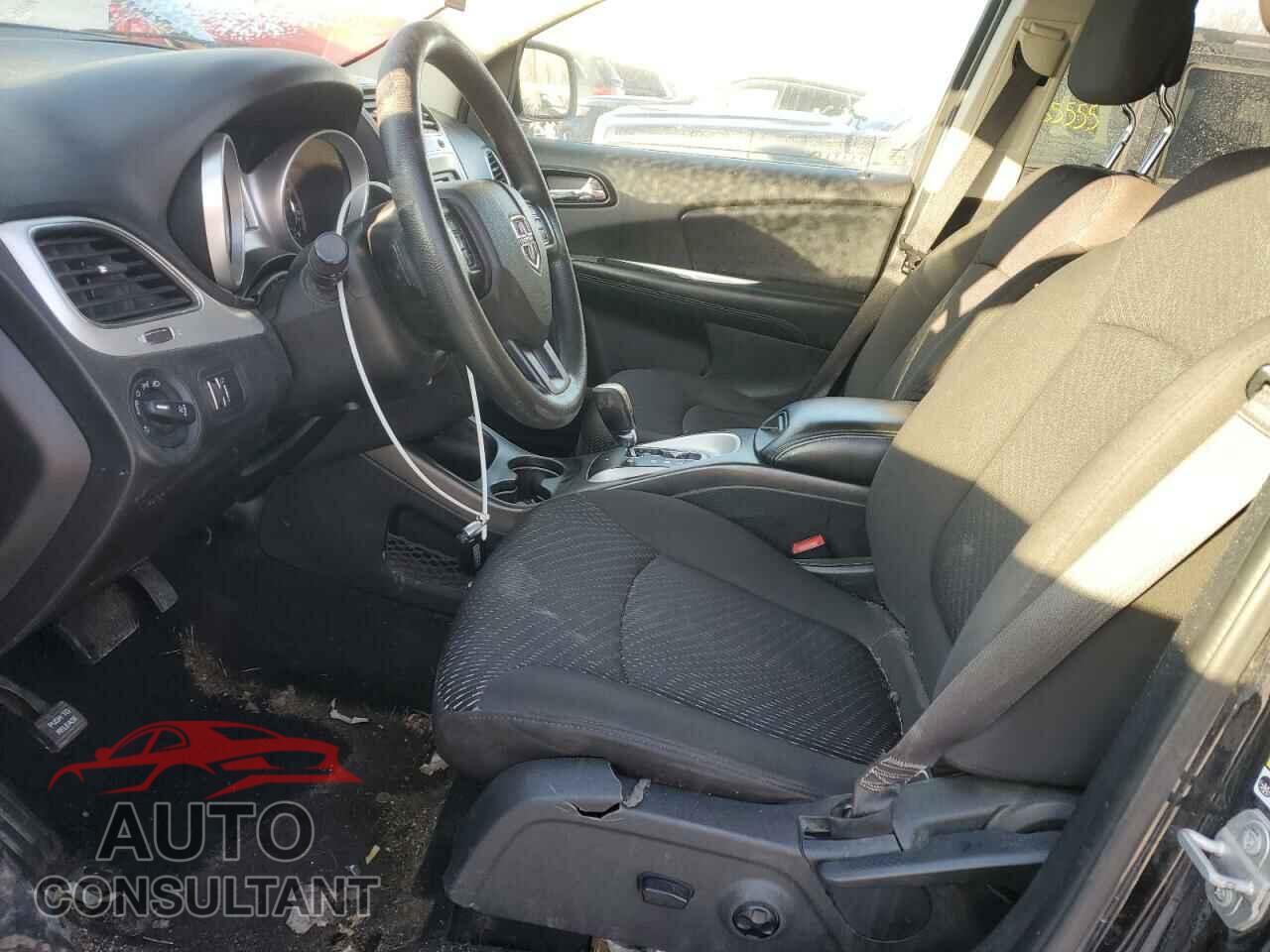 DODGE JOURNEY 2017 - 3C4PDDBG0HT578053