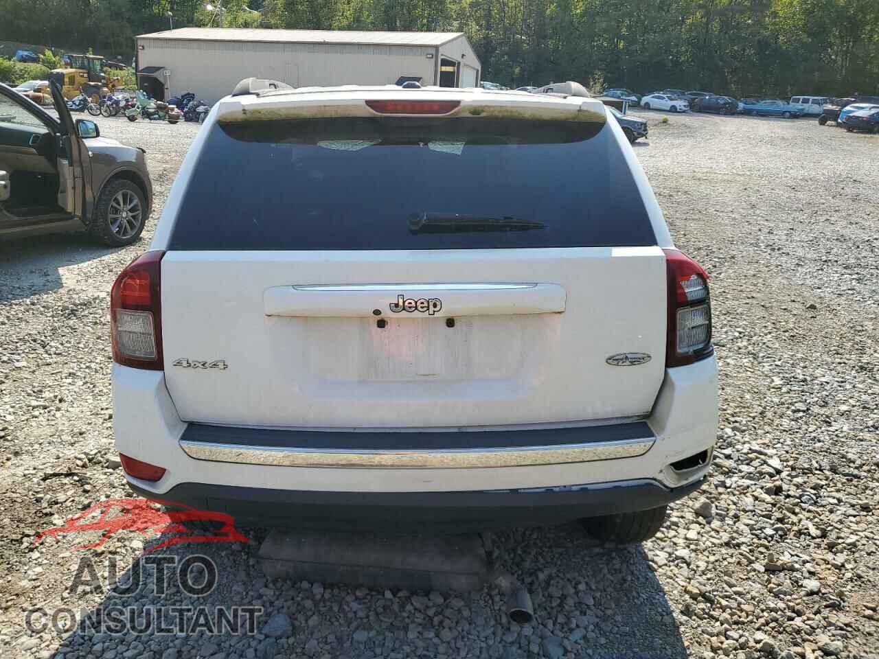JEEP COMPASS 2016 - 1C4NJDEB0GD546630