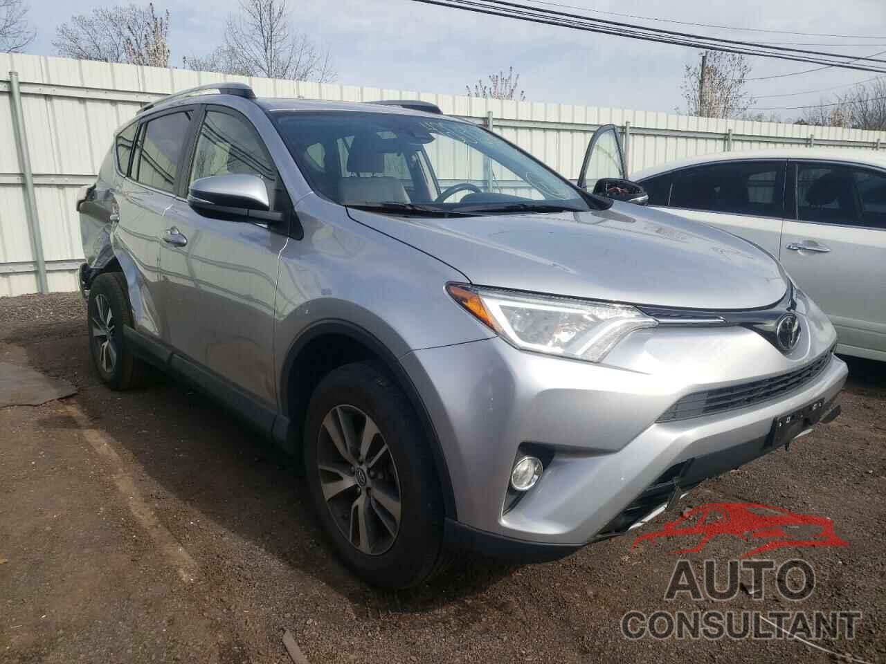 TOYOTA RAV4 2018 - JTMRFREV0JJ248680