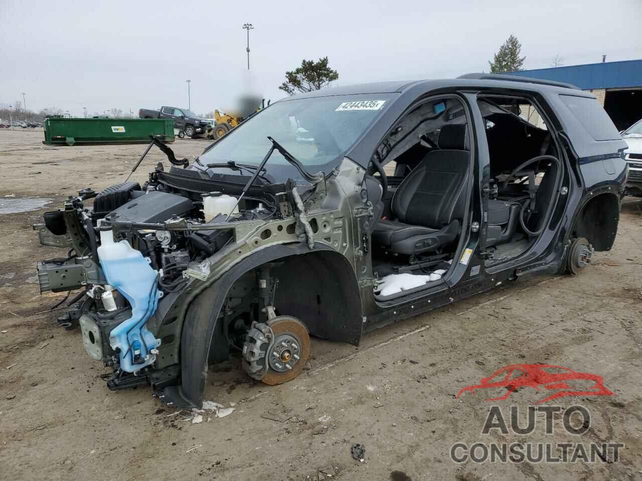 CHEVROLET TRAVERSE 2023 - 1GNERKKW2PJ309358