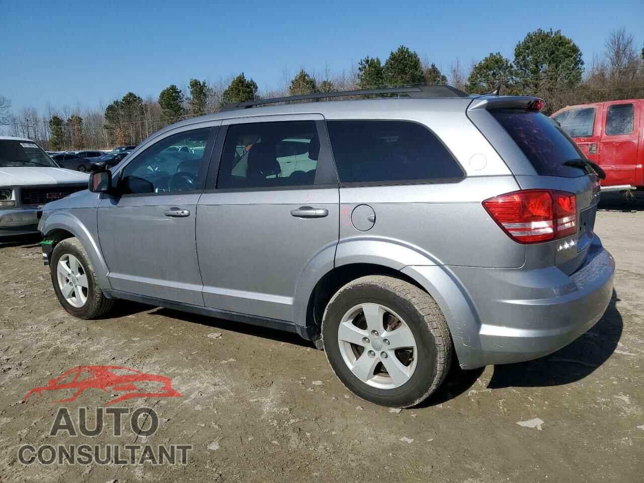 DODGE JOURNEY 2016 - 3C4PDCAB7GT169756