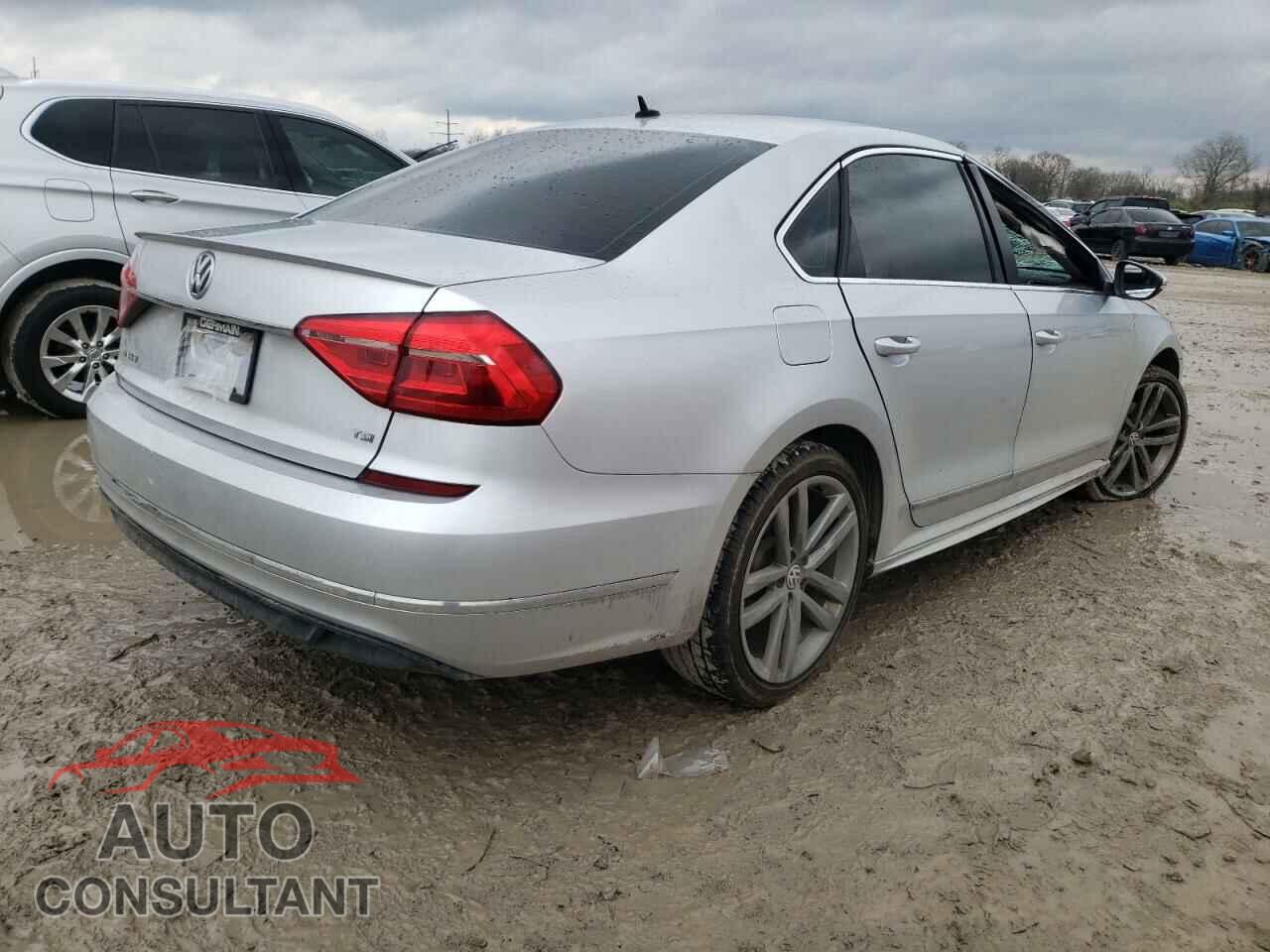VOLKSWAGEN PASSAT 2016 - 1VWAT7A37GC064040