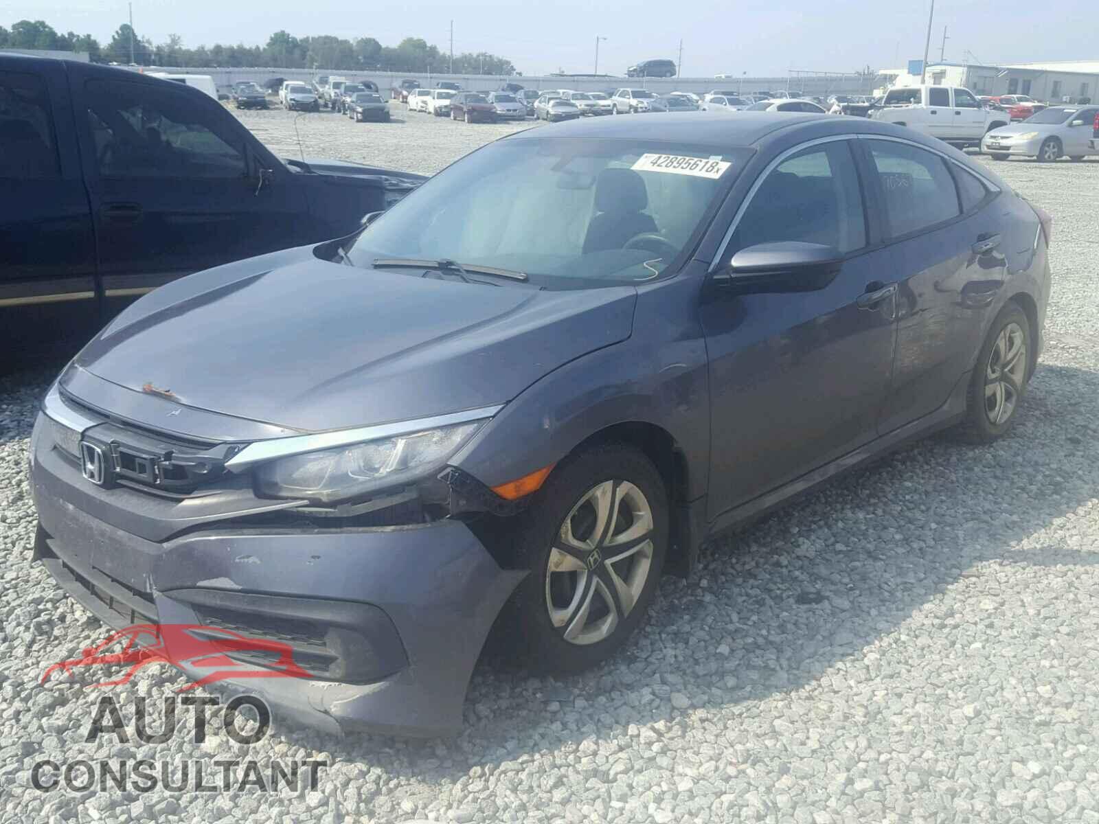 HONDA CIVIC LX 2016 - 19XFC2F56GE042707