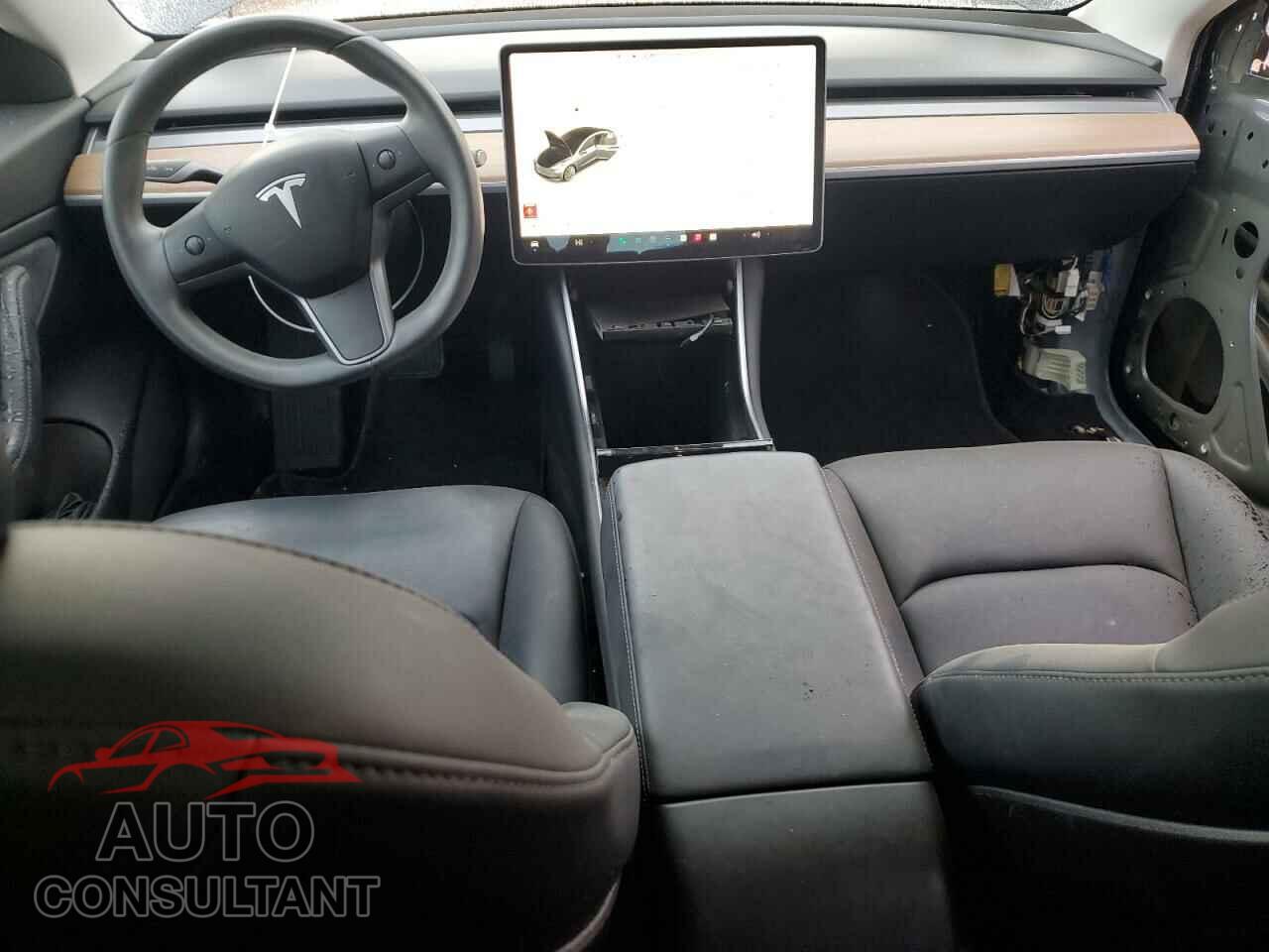 TESLA MODEL 3 2018 - 5YJ3E1EB6JF185107