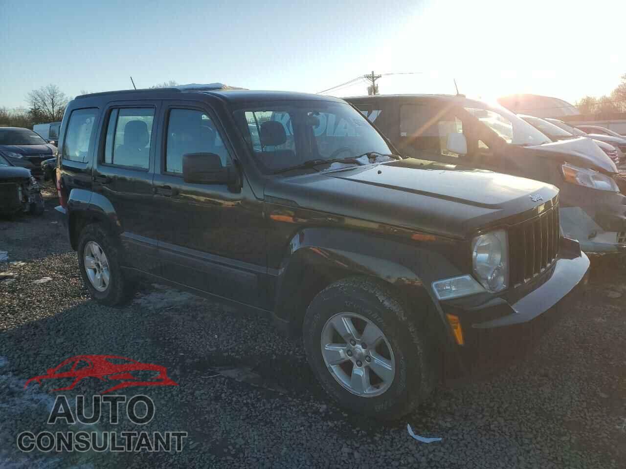 JEEP LIBERTY 2012 - 1C4PJMAK7CW203732