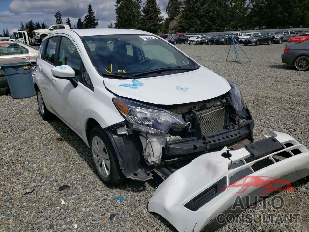 NISSAN VERSA 2019 - 3N1CE2CP8KL357390