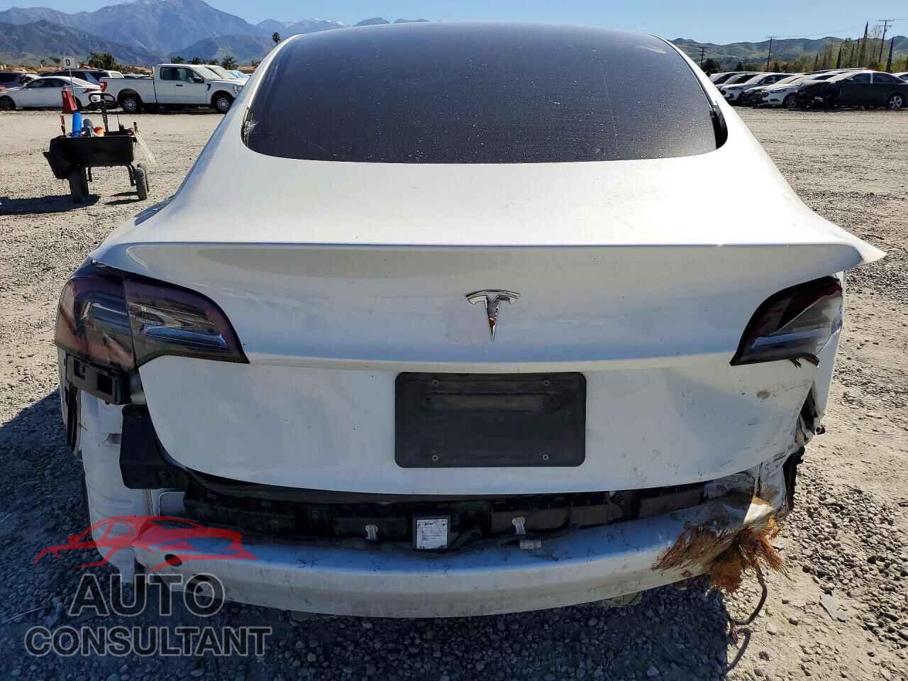 TESLA MODEL 3 2023 - 5YJ3E1EA5PF549954