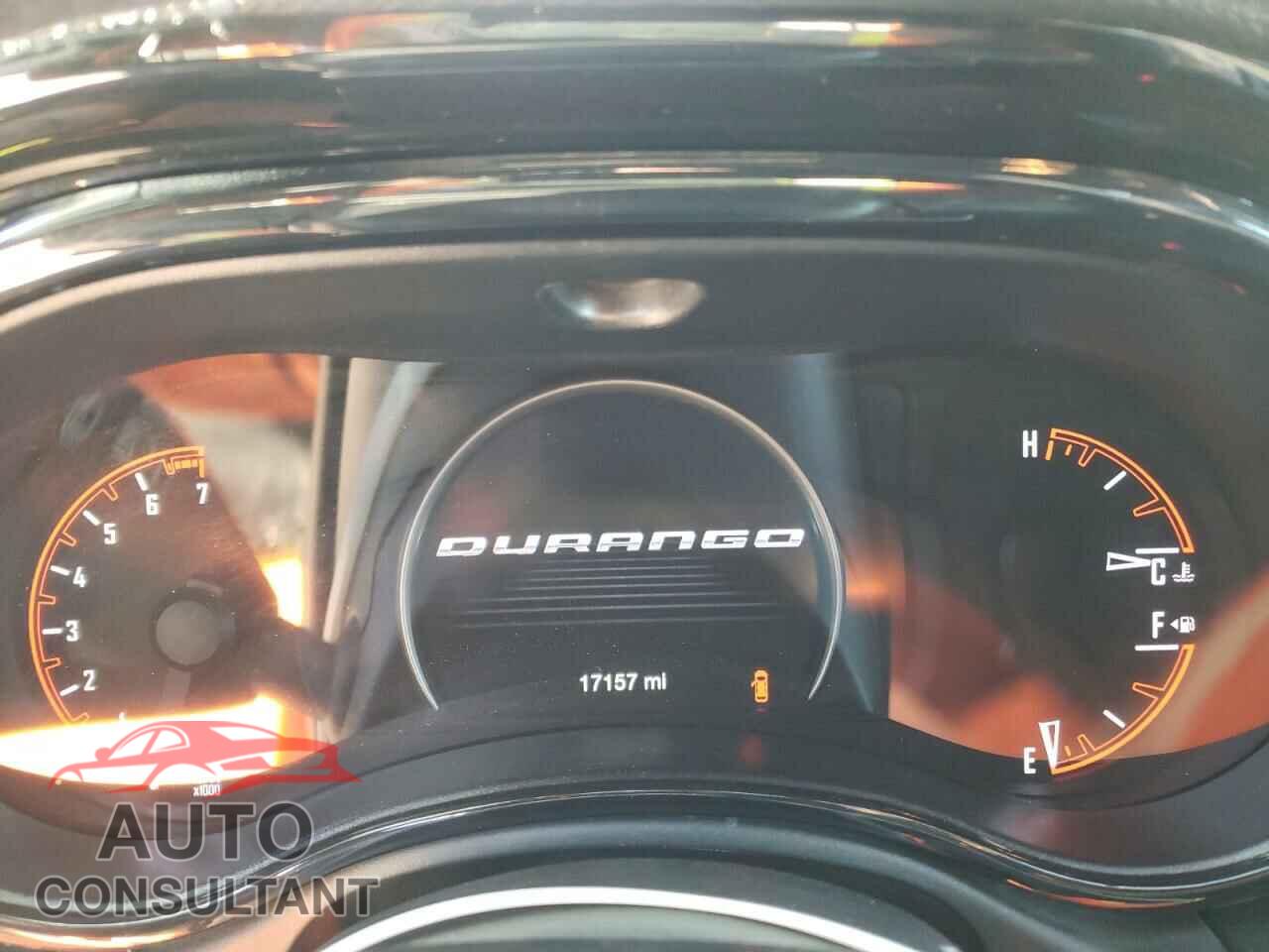 DODGE DURANGO 2023 - 1C4RDHAG2PC630214