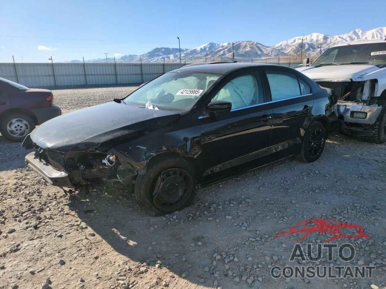 VOLKSWAGEN JETTA 2017 - 3VW167AJ9HM313668