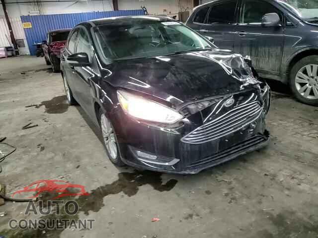 FORD FOCUS 2018 - 1FADP3J2XJL317045