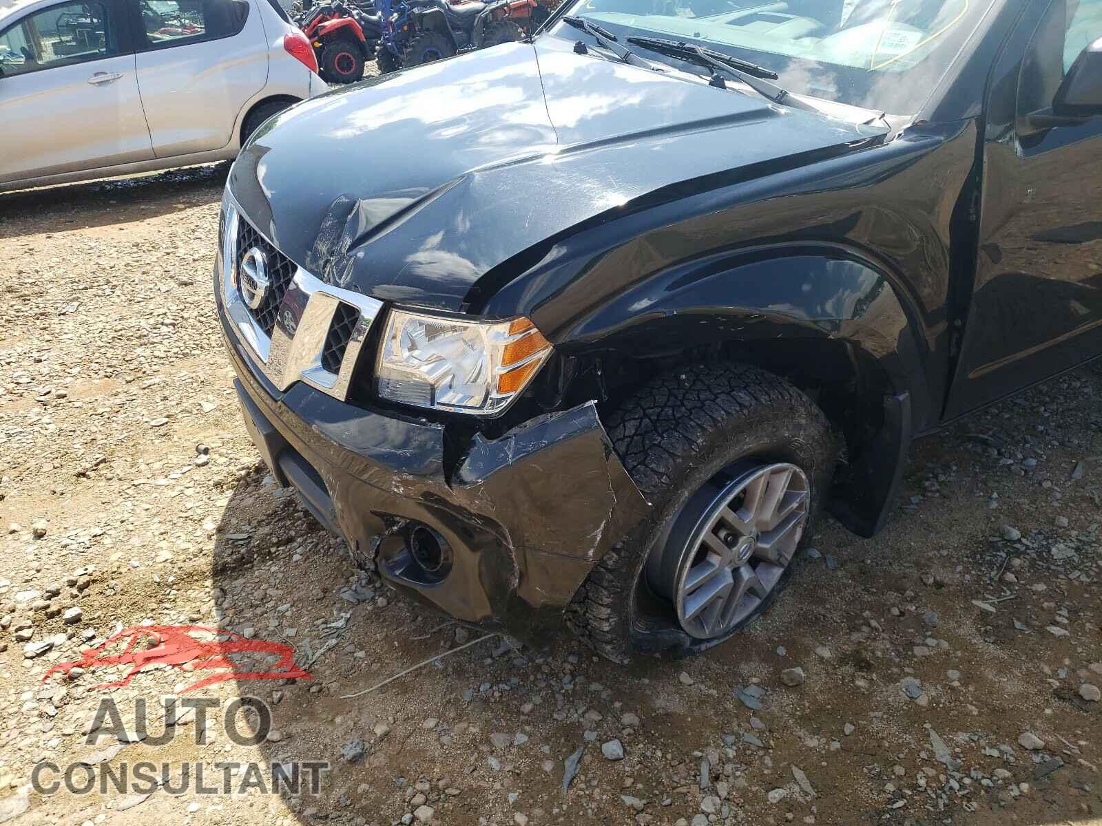 NISSAN FRONTIER 2016 - 1N6AD0EV0GN720843