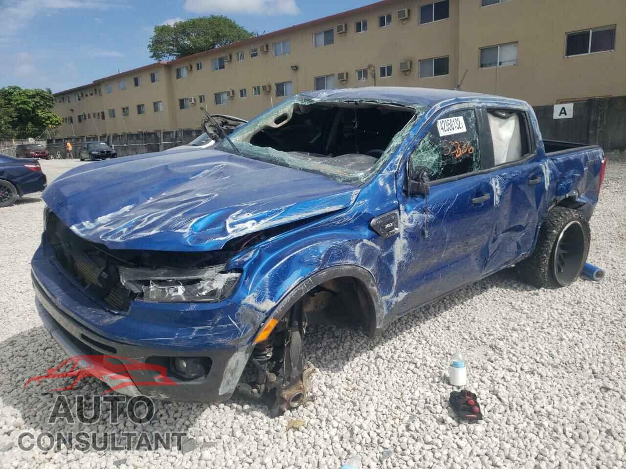 FORD RANGER 2020 - 1FTER4EH3LLA37497