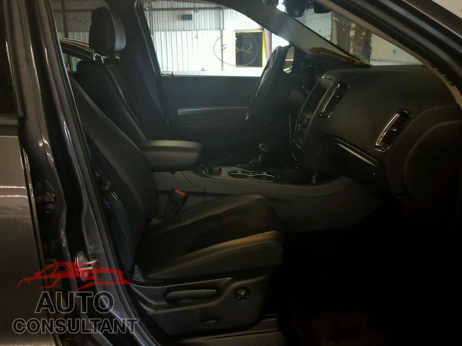 DODGE DURANGO GT 2018 - 1C4RDJDG5JC312338