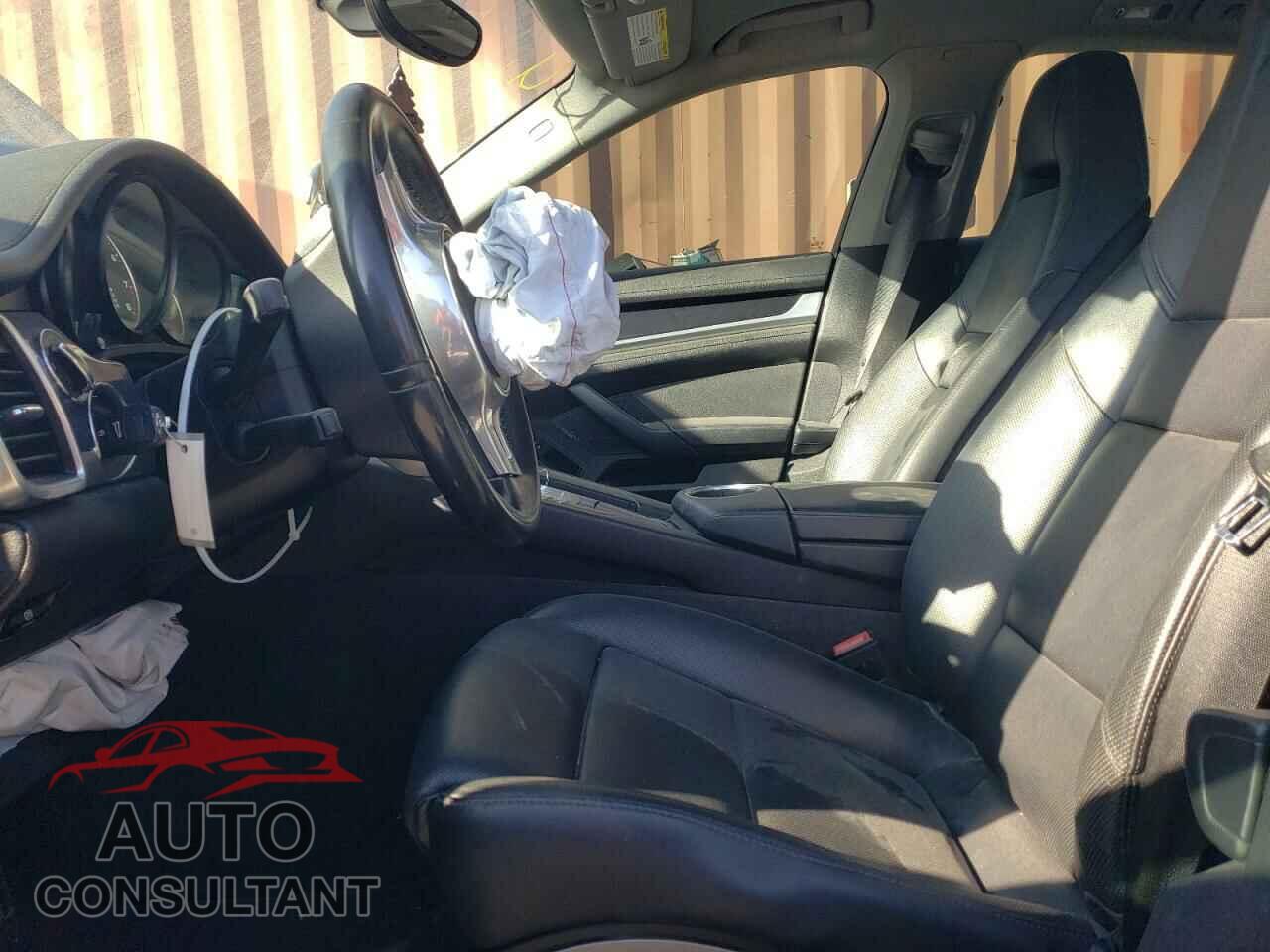 PORSCHE PANAMERA 2016 - WP0AA2A72GL003869