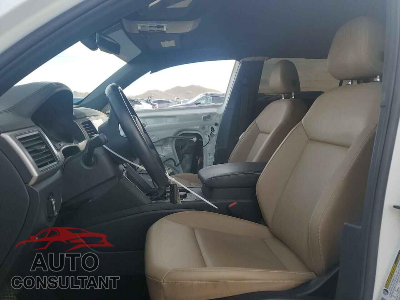 VOLKSWAGEN ATLAS 2020 - 1V21E2CA4LC208549
