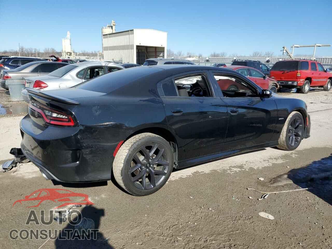 DODGE CHARGER 2019 - 2C3CDXCT3KH736174