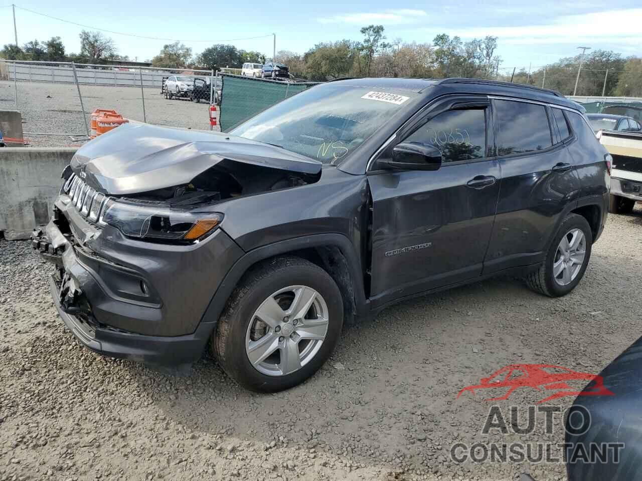 JEEP COMPASS 2022 - 3C4NJCBB5NT172702