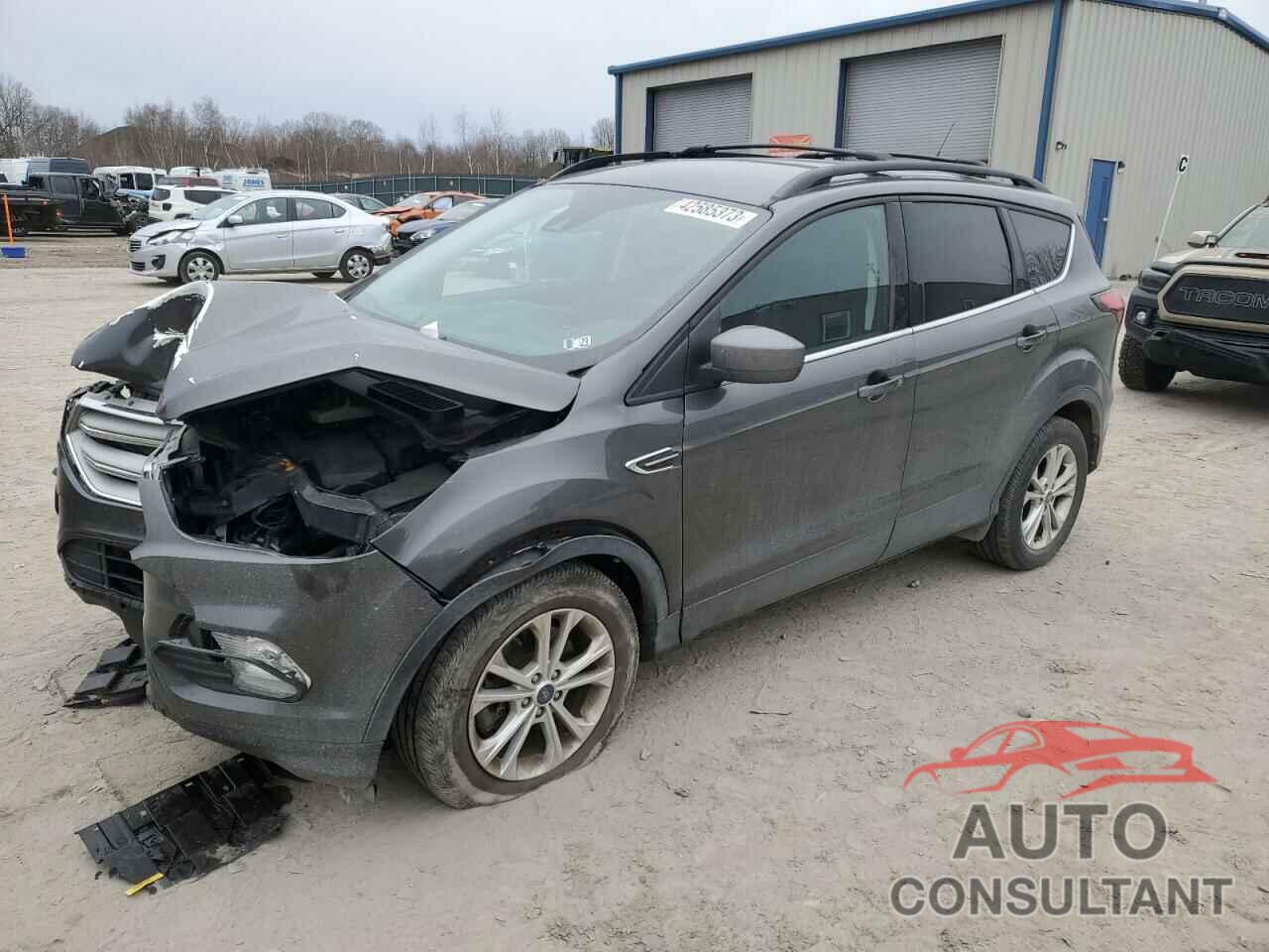 FORD ESCAPE 2019 - 1FMCU9HD6KUB93100