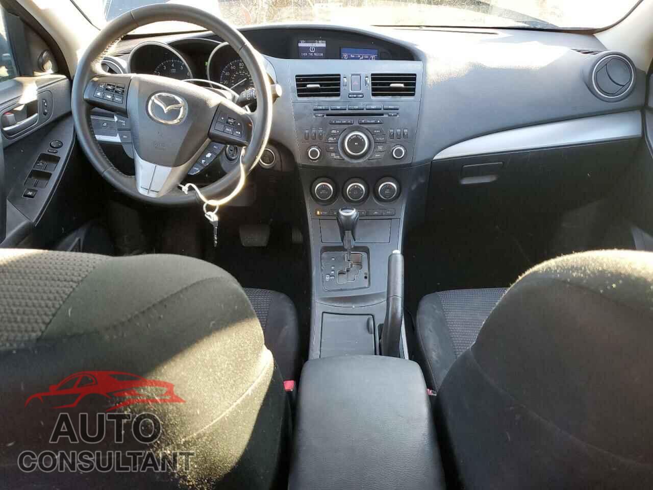 MAZDA 3 2013 - JM1BL1LP8D1836539