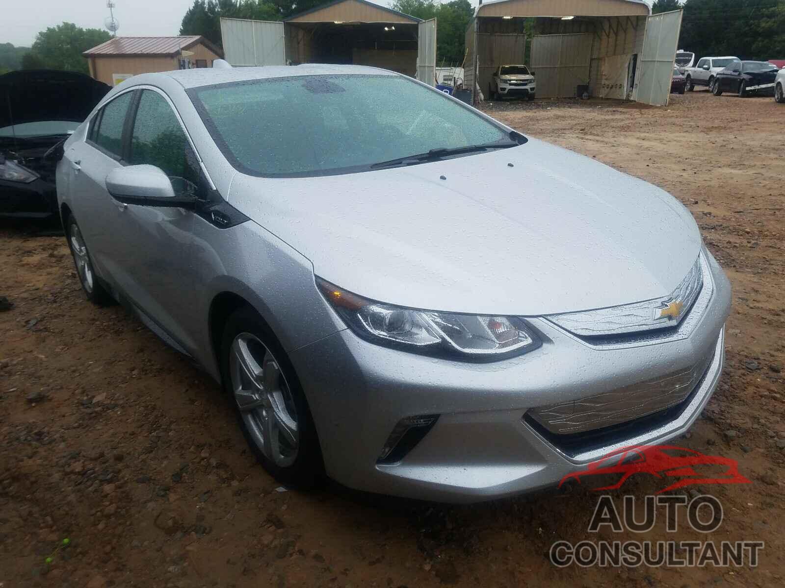 CHEVROLET VOLT 2017 - 1G1RC6S58HU214225