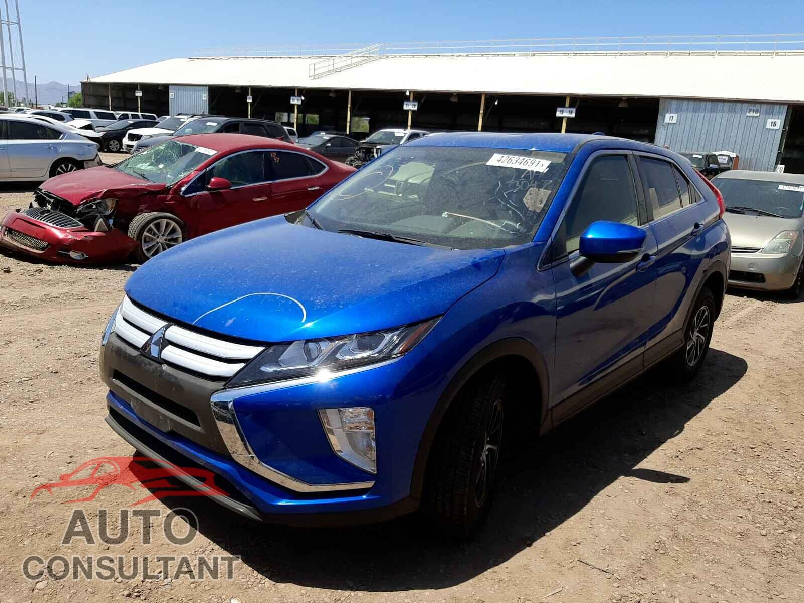 MITSUBISHI ECLIPSE 2020 - JA4AT3AA6LZ035902