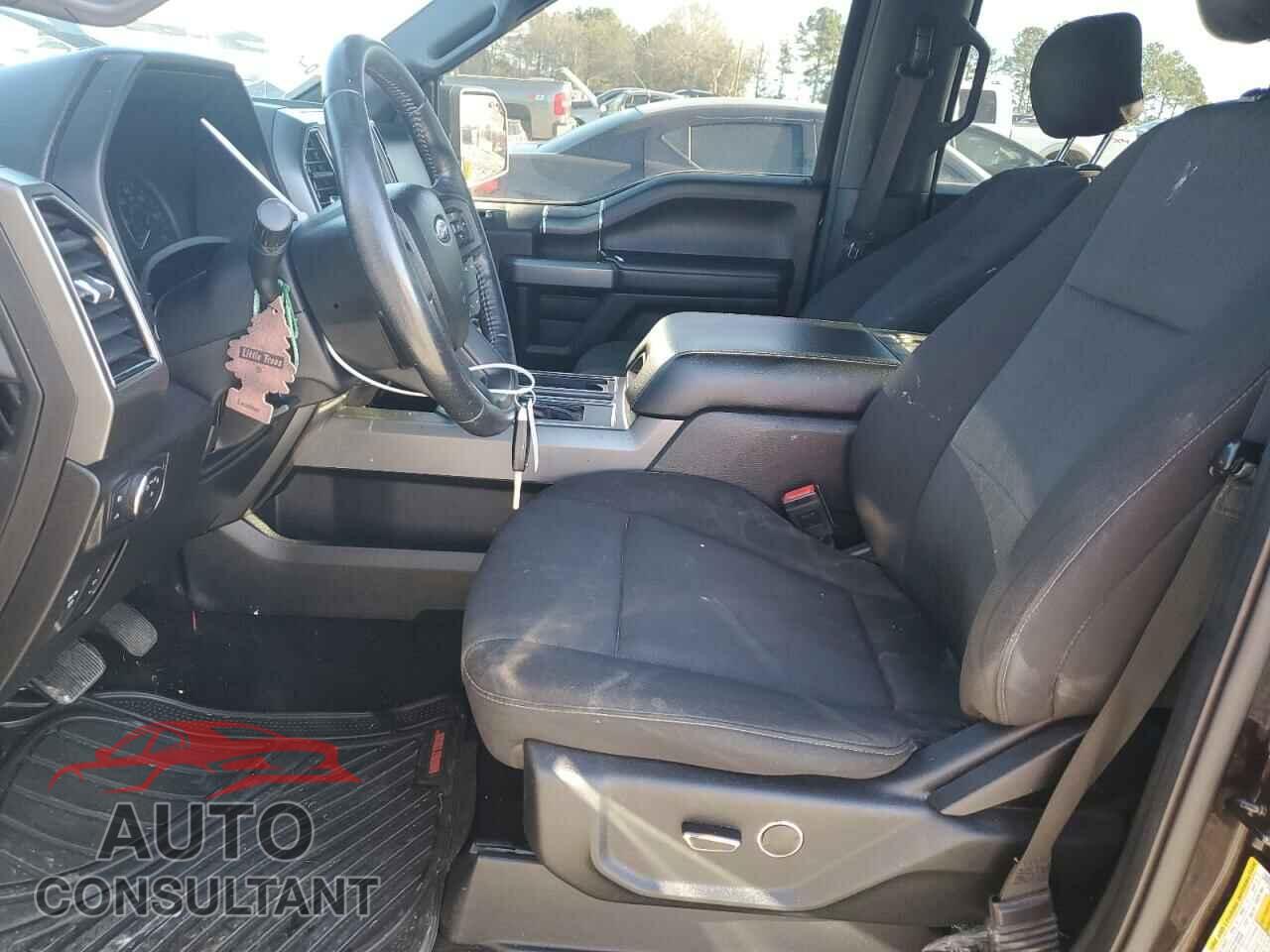 FORD F-150 2018 - 1FTEW1CP2JFA76403