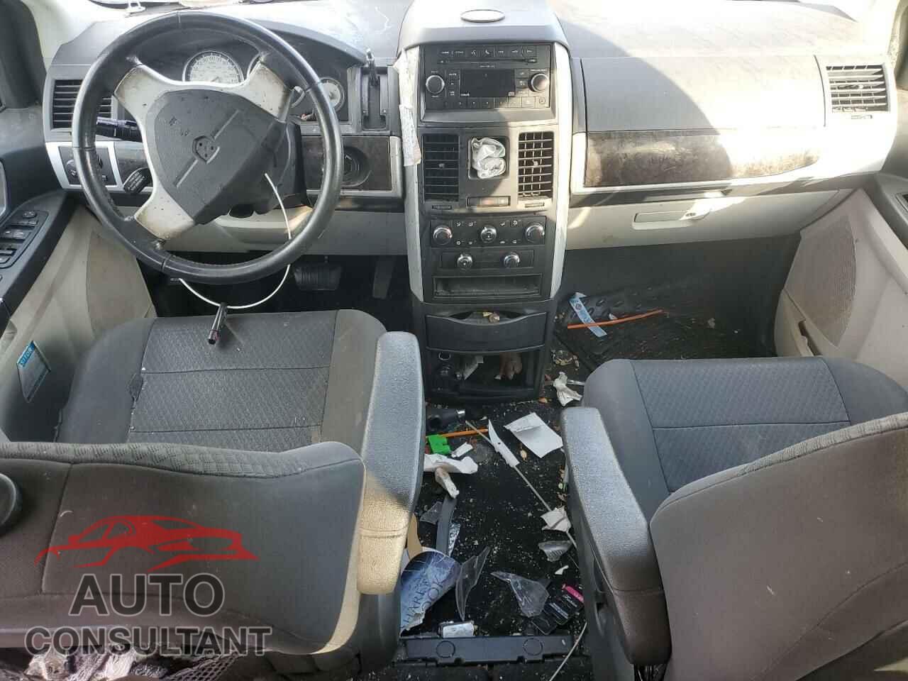 DODGE CARAVAN 2010 - 2D4RN5D14AR210118
