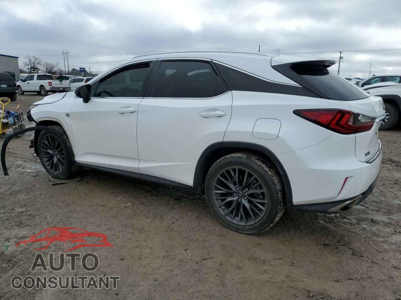 LEXUS RX350 2017 - 2T2BZMCA8HC099464