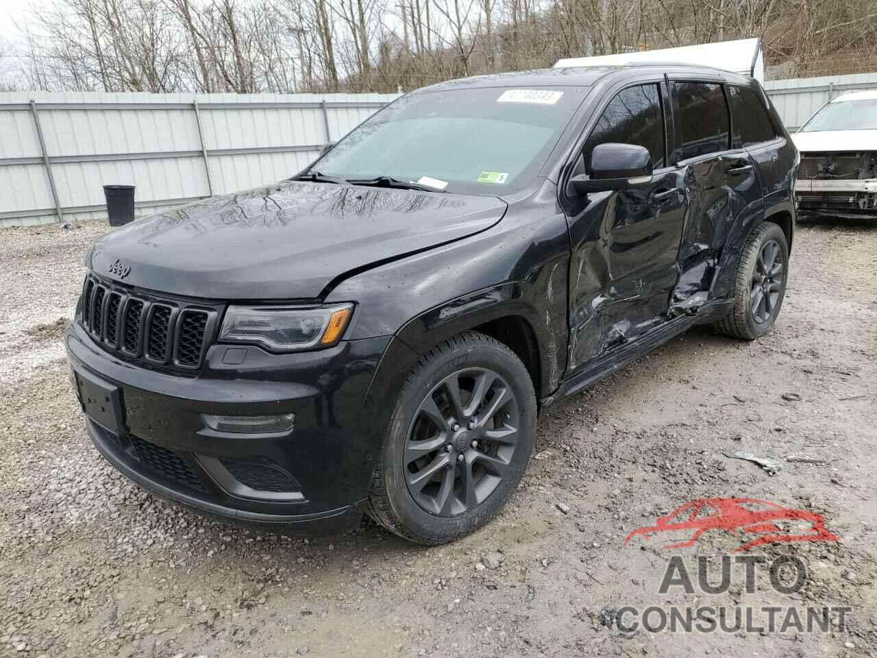 JEEP GRAND CHER 2018 - 1C4RJFCT6JC332151