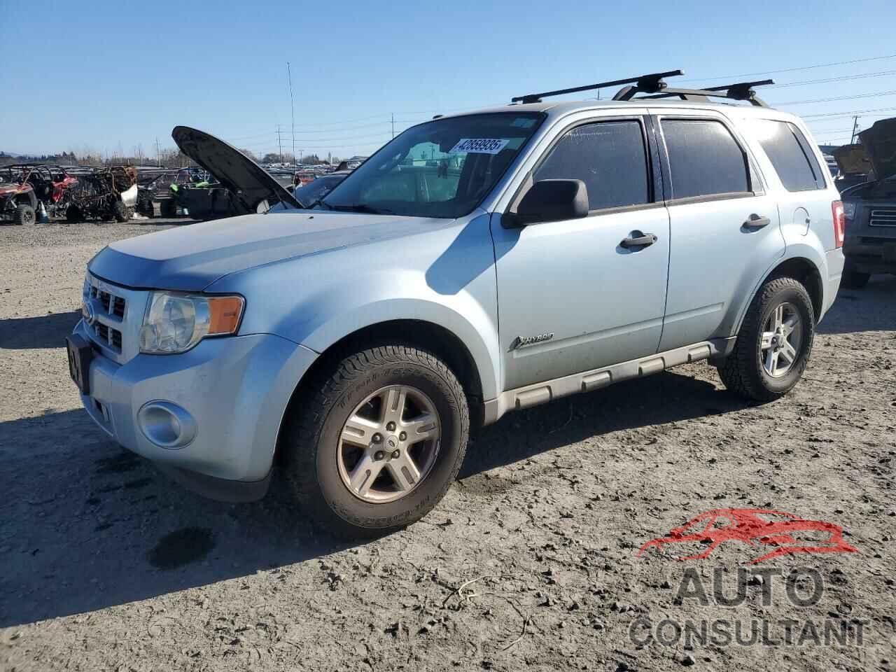 FORD ESCAPE 2009 - 1FMCU59379KB20144