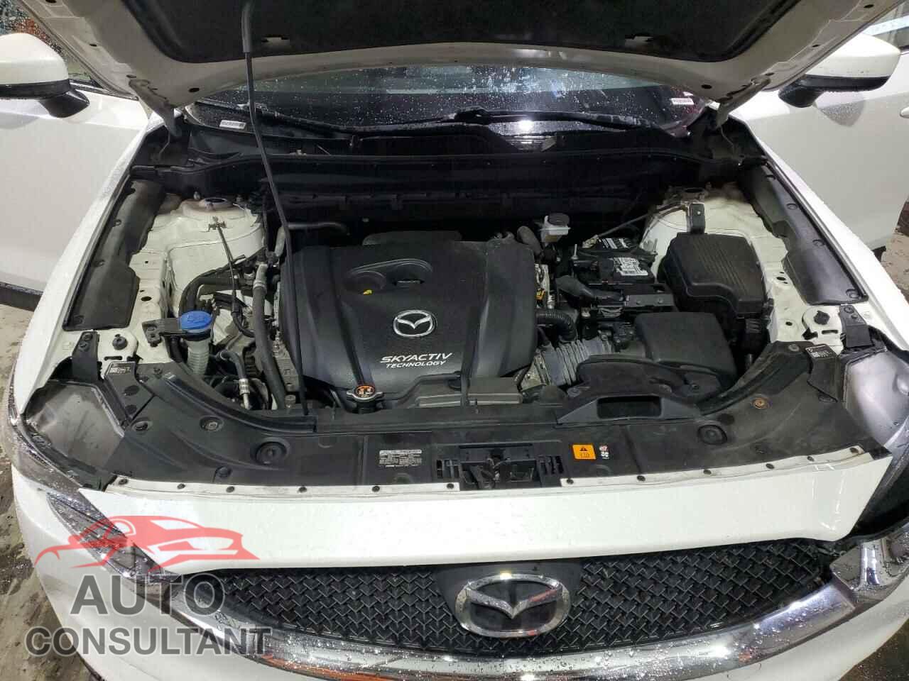 MAZDA CX-5 2019 - JM3KFBBM2K0532475