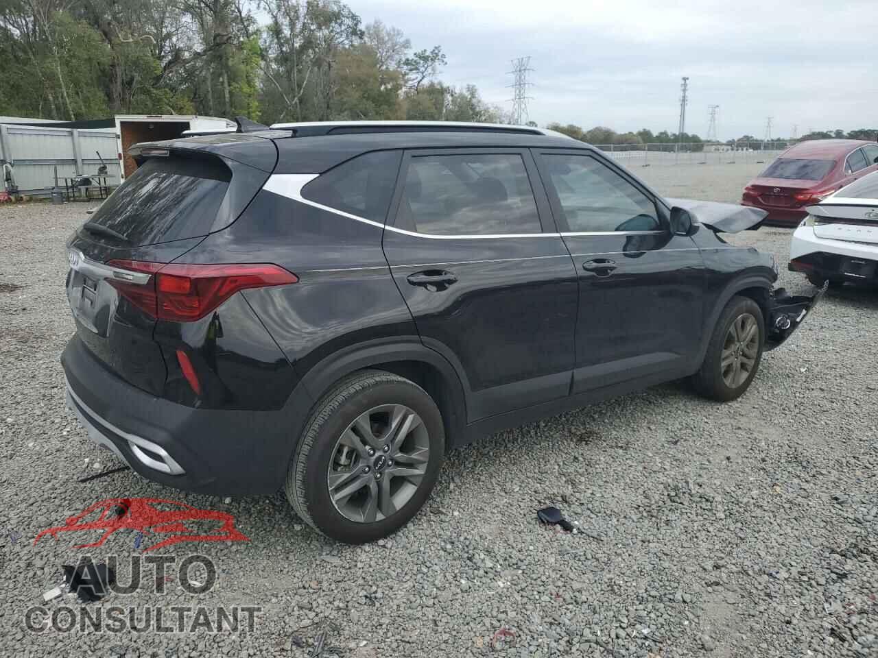 KIA SELTOS 2023 - KNDEU2AA8P7370174