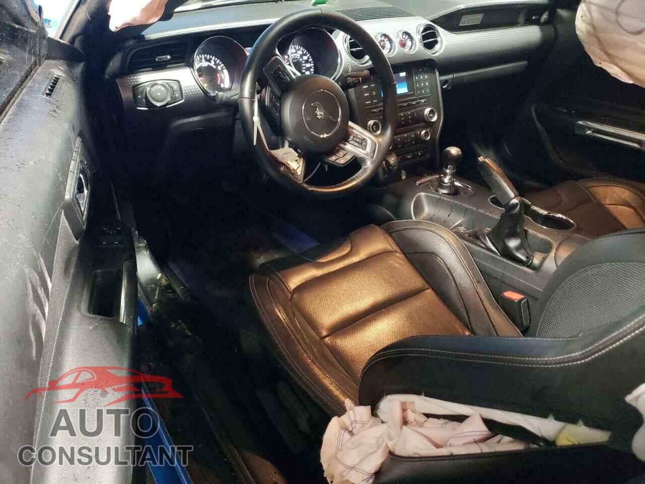 FORD MUSTANG 2017 - 1FA6P8CF0H5209098