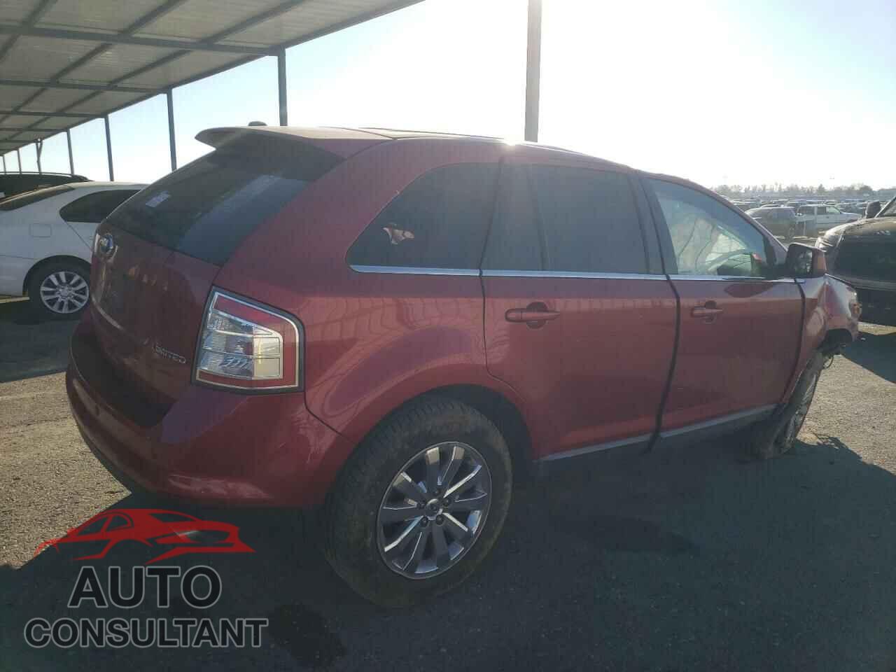 FORD EDGE 2010 - 2FMDK3KC0ABA93828