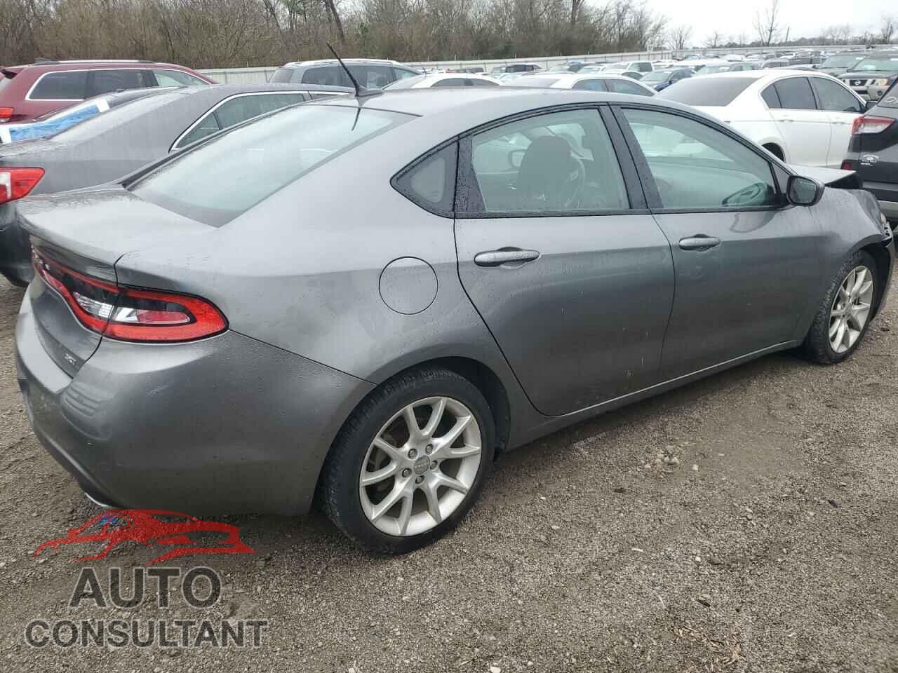 DODGE DART 2013 - 1C3CDFBA9DD330250