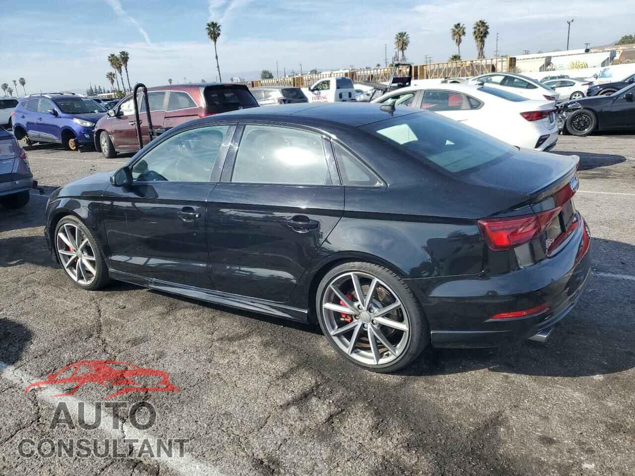 AUDI S3 2018 - WAUB1GFF0J1085621